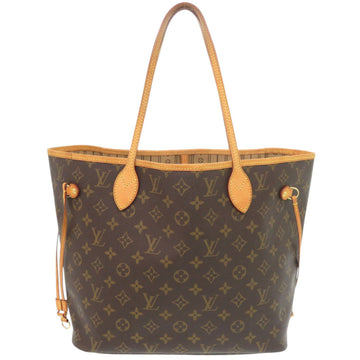 Neverfull Tote Monogram Canvas MM