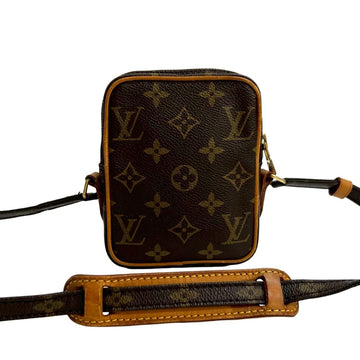 Danube Handbag Monogram Canvas