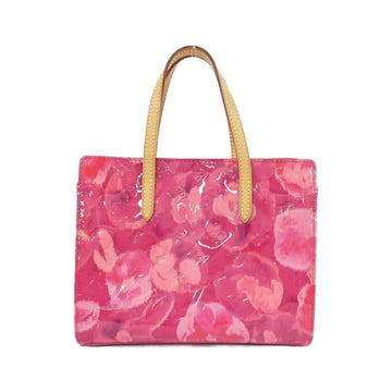Catalina Handbag Limited Edition Monogram Vernis Ikat BB