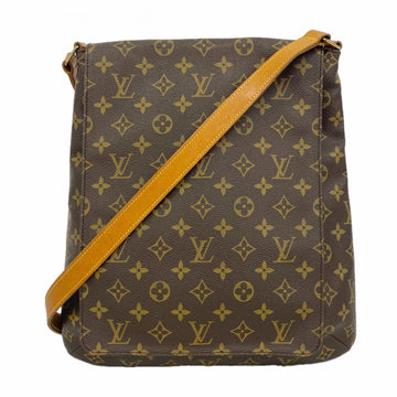 Musette Salsa Handbag Monogram Canvas GM
