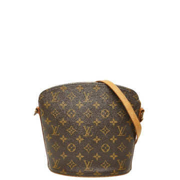 Drouot Handbag Monogram Canvas