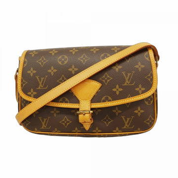 Sologne Handbag Monogram Canvas