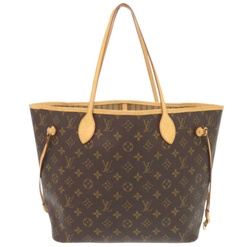 Neverfull NM Tote Monogram Canvas MM
