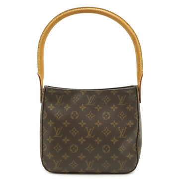 Looping Handbag Monogram Canvas MM