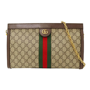Gucci Brown Pvc Shoulder New 1:1 Bags