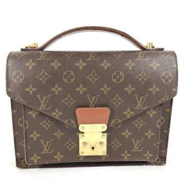 Monceau Handbag Monogram Canvas
