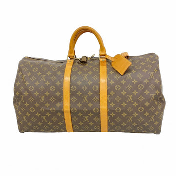 Keepall Bag Monogram Canvas 55