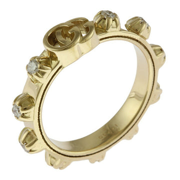 Gucci Yellow Gold Yellow Gold (18K) Band Ring