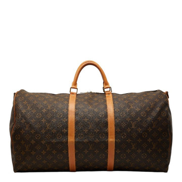 Keepall Bag Monogram Canvas 60