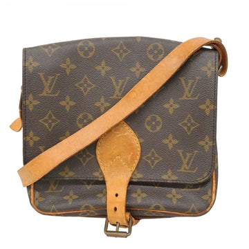 Cartouchiere Handbag Monogram Canvas MM