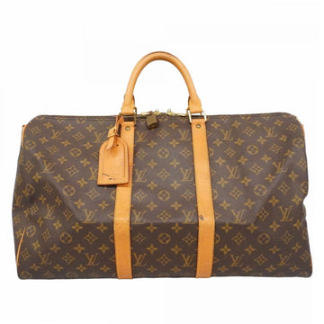 Keepall Bag Monogram Canvas 50
