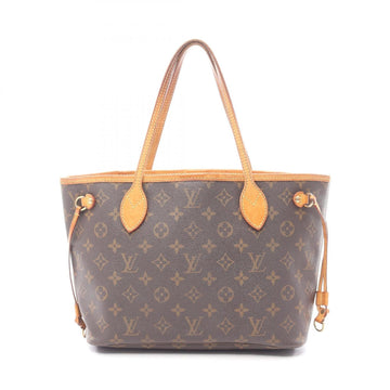 Neverfull Tote Monogram Canvas PM
