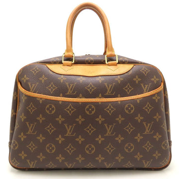 Deauville Handbag Monogram Canvas