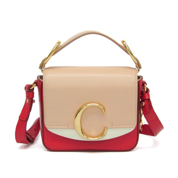 C Flap Bag Leather Mini