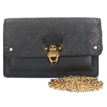 Vavin Chain Wallet Monogram Empreinte Leather