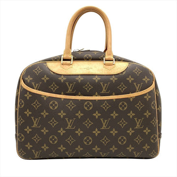 Deauville Handbag Monogram Canvas