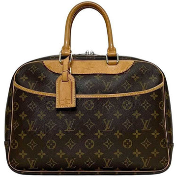 Deauville Handbag Monogram Canvas