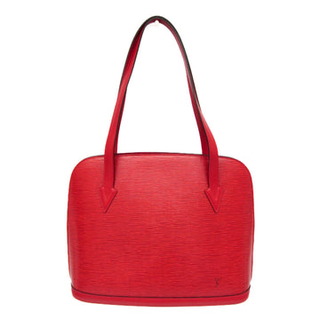 Lussac Handbag Epi Leather