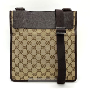 Gucci Brown Gg Canvas Shoulder New 1:1 Bags