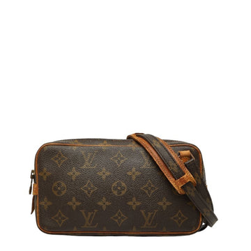 Pochette Marly Bandouliere Bag Monogram Canvas