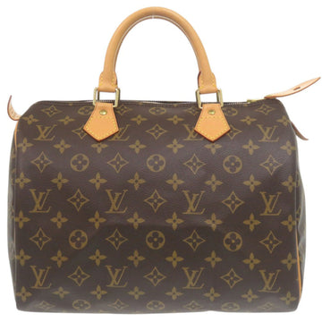 Speedy Handbag Monogram Canvas 30