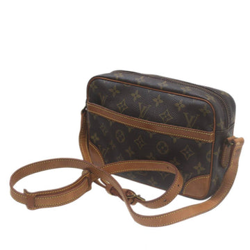 Trocadero Handbag Monogram Canvas 23