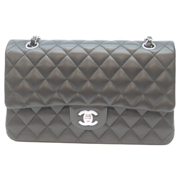 Classic Double Flap Bag Quilted Lambskin Medium