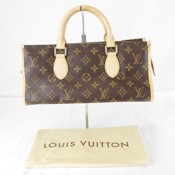 Popincourt Handle Bag Monogram Canvas