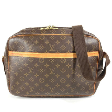 Reporter Bag Monogram Canvas GM
