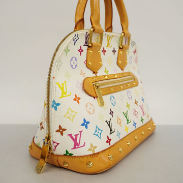 LOUIS VUITTONAuth  Monogram Multicolore Alma M92647