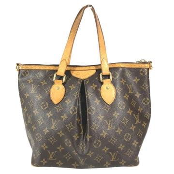 Palermo Handbag Monogram Canvas PM