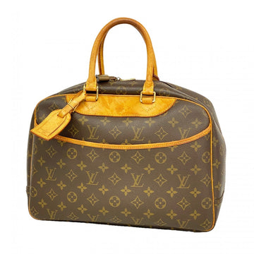 Deauville Handbag Monogram Canvas
