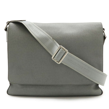 Roman Handbag Taiga Leather PM