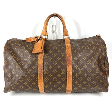 Keepall Bag Monogram Canvas 50