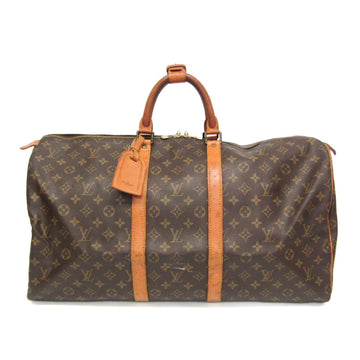 Keepall Bag Monogram Canvas 55