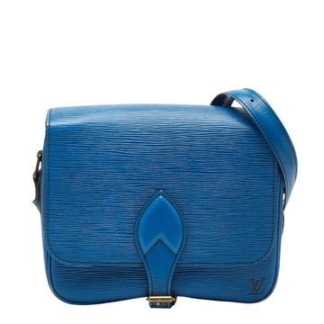 Cartouchiere Handbag Epi Leather MM