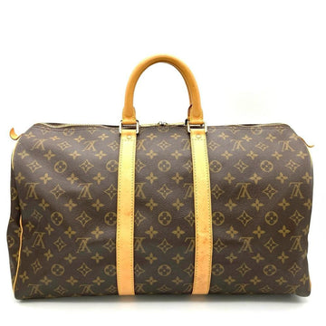 Keepall Bag Monogram Canvas 45