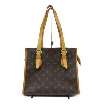 Popincourt Tote Monogram Canvas Haut