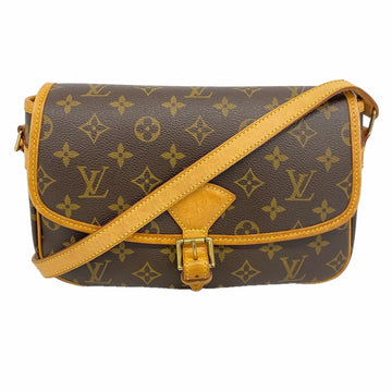 Sologne Handbag Monogram Canvas