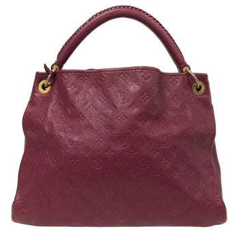 Artsy Handbag Monogram Empreinte Leather MM