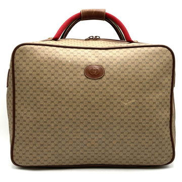 Gucci Brown Gg Supreme Boston New 1:1 Bags