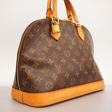 LOUIS VUITTONAuth  Monogram Alma PM M53151 Women's Handbag