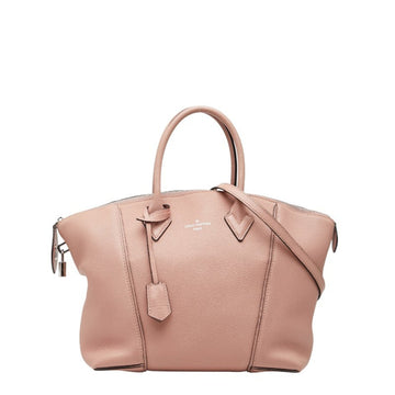 Soft Lockit Handbag Leather PM