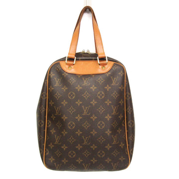 Excursion Handbag Monogram Canvas