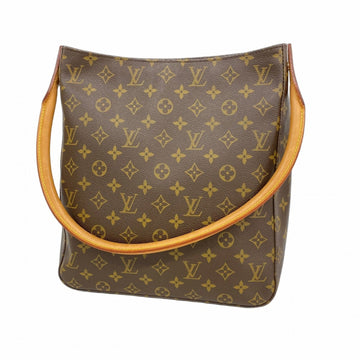 Looping Handbag Monogram Canvas GM