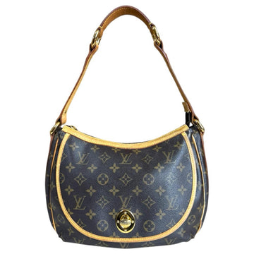Tulum Handbag Monogram Canvas PM