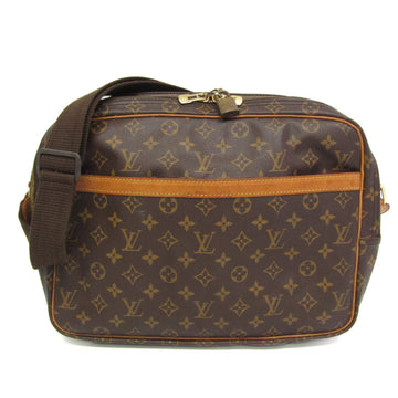 Reporter Bag Monogram Canvas GM
