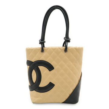 Cambon Tote Quilted Leather Medium