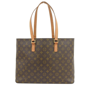 Luco Handbag Monogram Canvas