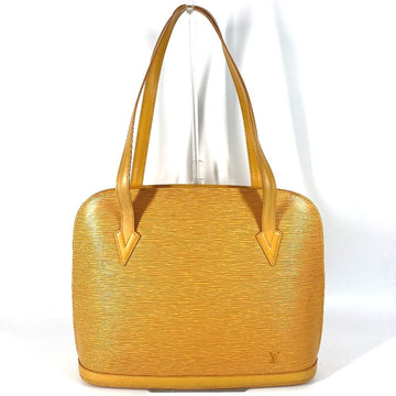 Lussac Handbag Epi Leather